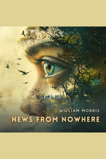News from Nowhere - cover