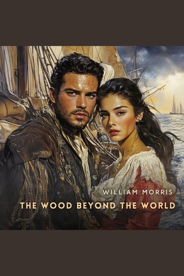 The Wood Beyond the World - cover