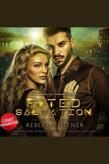 Fated Salvation - cover