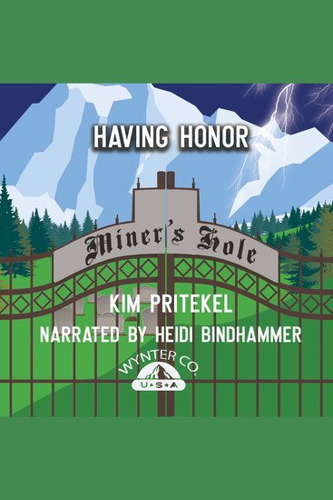 Having Honor - cover