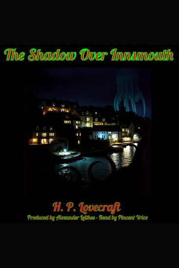 The Shadow Over Innsmouth - cover