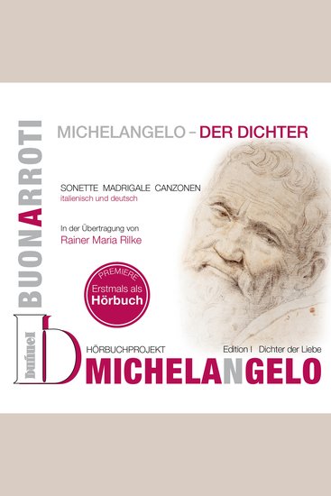 Michelangelo - Der Dichter Edition I: Dichter der Liebe - cover