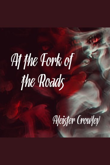 At the Fork of The Roads - cover