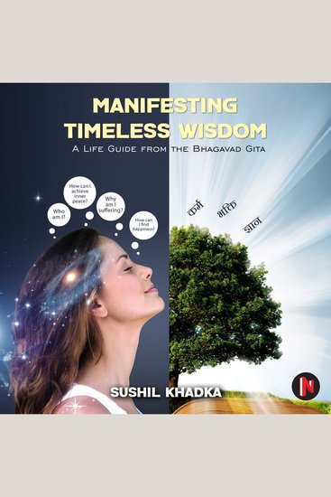 Manifesting Timeless Wisdom - cover