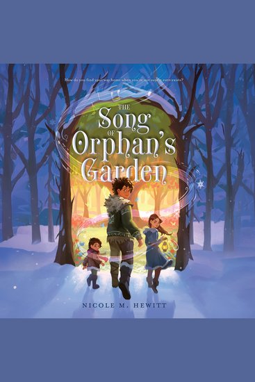 The Song of Orphan's Garden - cover
