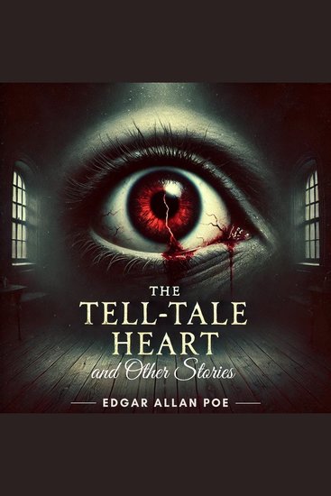The Tell-Tale Heart and Other Stories - cover