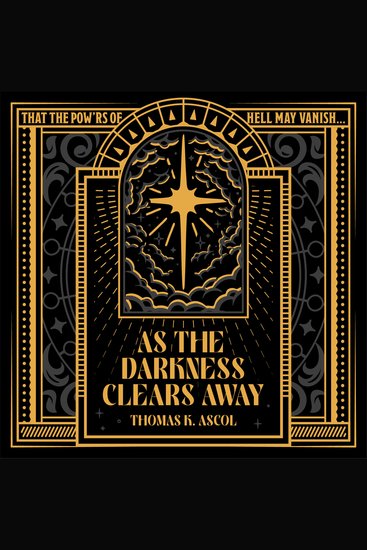 As the Darkness Clears Away - cover