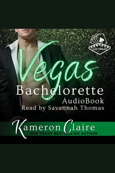 Vegas Bachelorette - cover