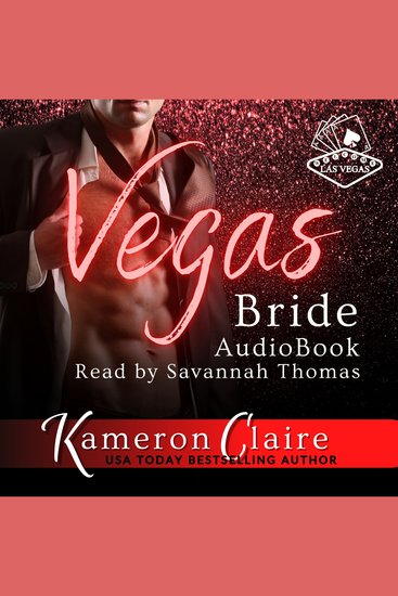 Vegas Bride - cover