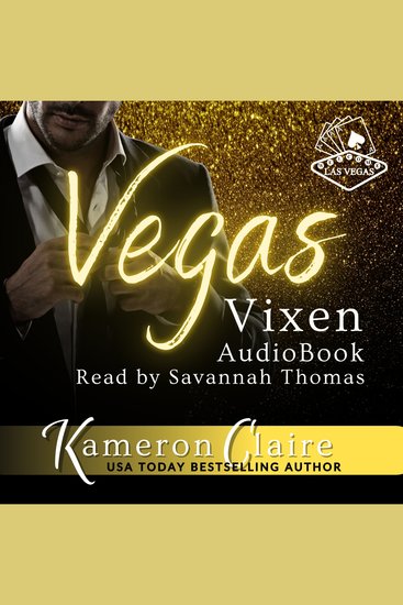 Vegas Vixen - cover