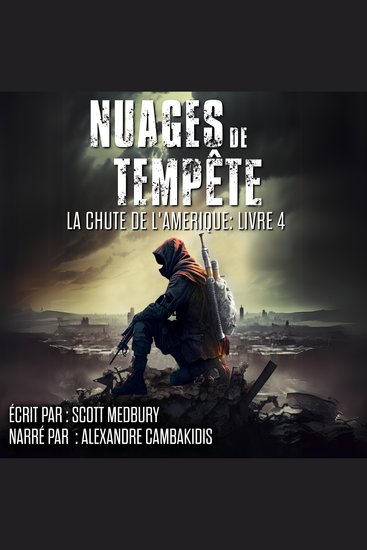 Nuages De Tempête - cover