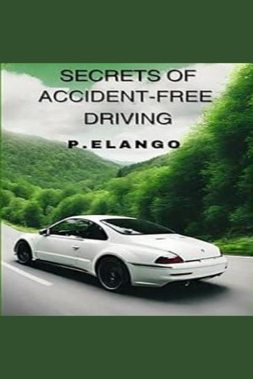 Secrets of accident-free driving - cover