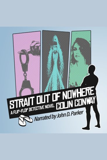 Strait Out of Nowhere - cover