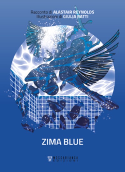 Zima Blue - cover