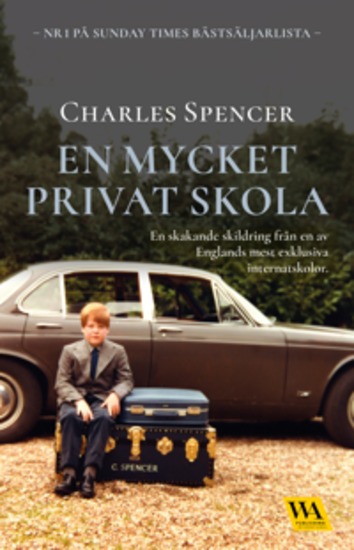 En mycket privat skola - cover