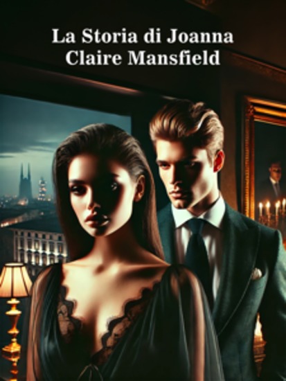 La Storia di Joanna - cover