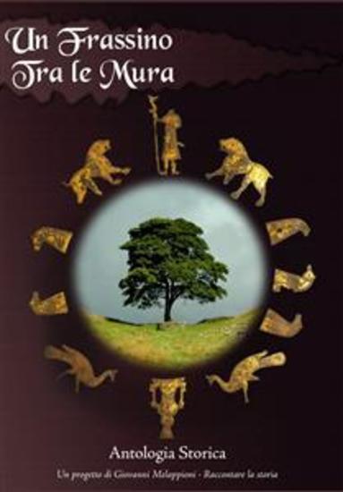 Un frassino tra le mura - Antologia storica - cover