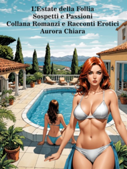 L’Estate della Follia - Sospetti e Passioni - cover