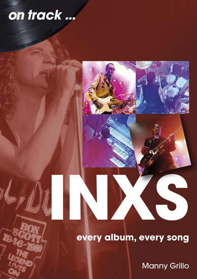 INXS - Every Album Every Song - cover
