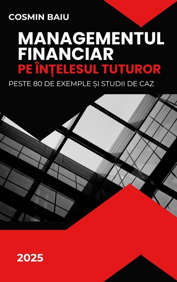 Managementul Financiar pe înțelesul tuturor - cover