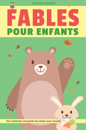 Fables pour Enfants - +35 Contes avec morale que chaque enfant devrait connaître - Livres de contes en Français - cover