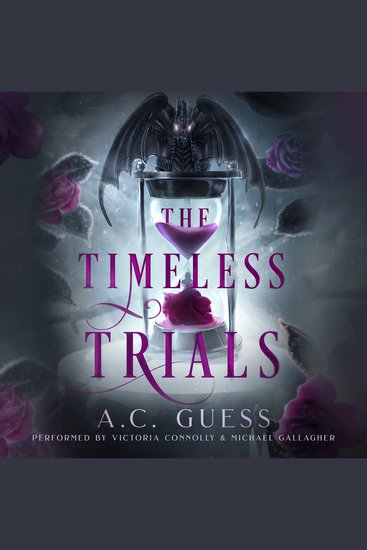 The Timeless Trials - cover