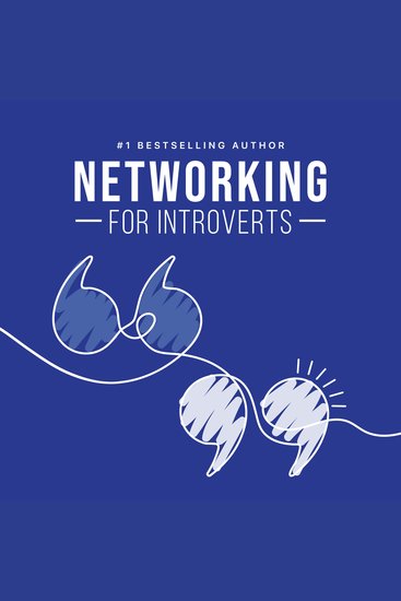 Networking For Introverts - cover