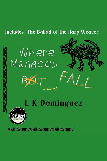 Where Mangoes Fall - cover