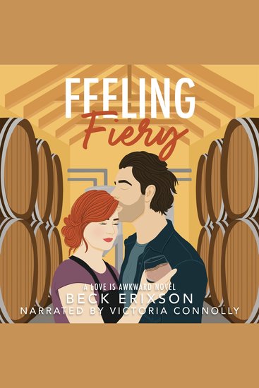 Feeling Fiery - cover