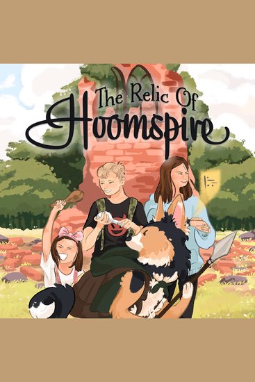 The Relic of Hoomspire - cover