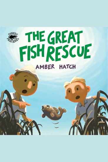 The Great Fish Rescue - cover