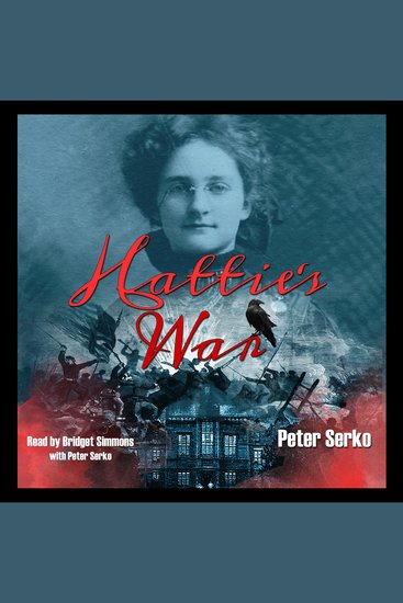 Hattie's War - cover