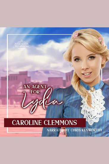 Agent for Lydia An - cover