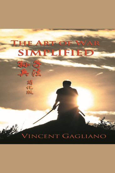 The Art of War Simplified - cover