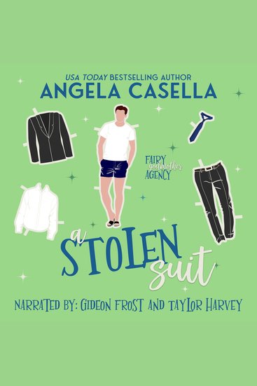 A Stolen Suit - cover