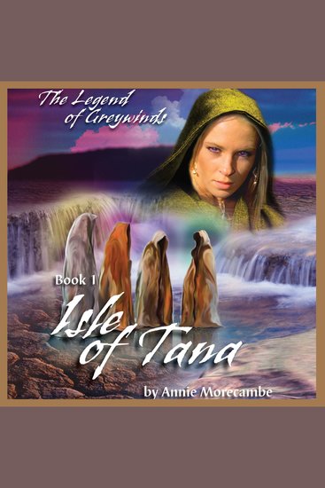 Isle of Tana - cover