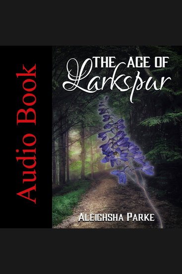 The Age of Larkspur - cover