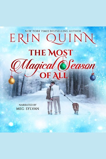 The Most Magical Season of All - A collection of small town holiday romances - cover