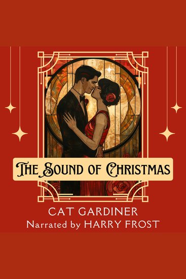 The Sound of Christmas - A Pride & Prejudice-inspired Jazz Age Christmas - cover