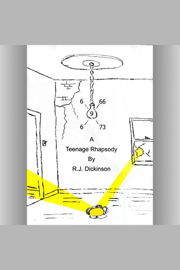 A Teenage Rhapsody 1966 to 1973 - cover