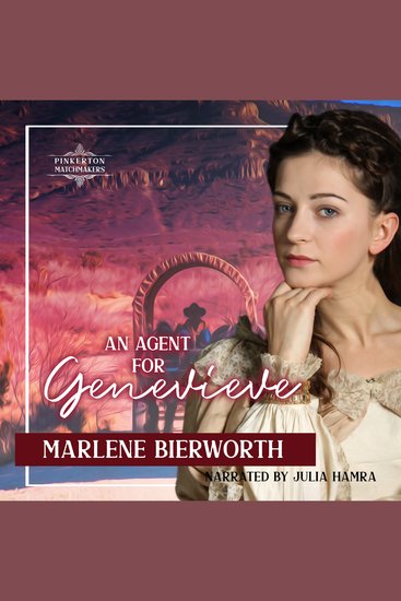 Agent for Genevieve An - cover