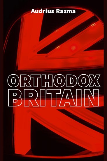 Orthodox Britain - cover