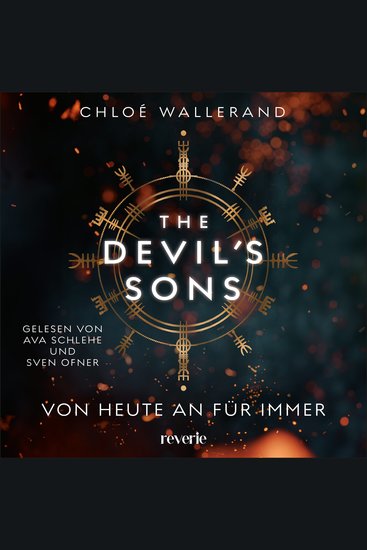 The Devil's Sons 1 - Roman | Von heute an für immer | Der Wattpad-Erfolg aus Frankreich – Bereits über 75 Millionen Leser | Für Fans der Serien »Sons of Anarchy« und »Riverdale« | Bad Boys-Garantie - cover