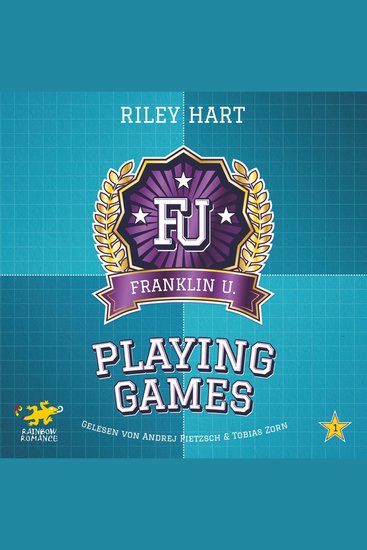 Playing Games - Franklin U - cover