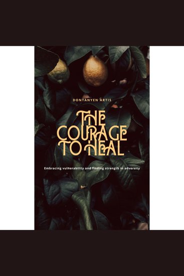 The Courage to Heal - cover