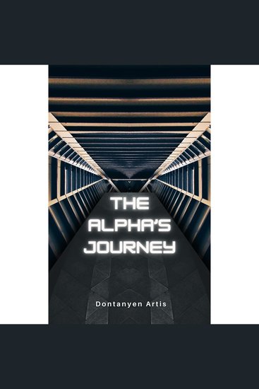 The Alpha's Journey - cover
