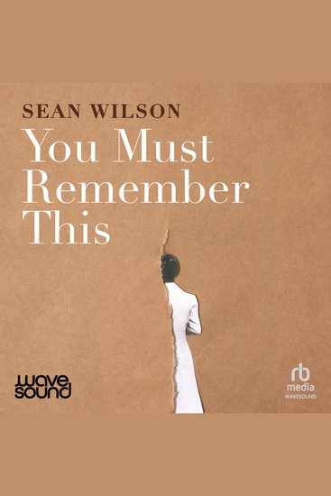 You Must Remember This - cover