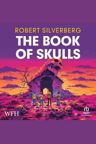 The Book Of Skulls - cover