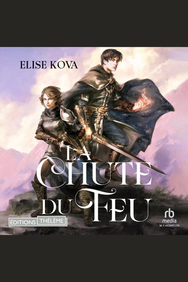 L'Éveil de l'Air T2 : La Chute du Feu - Air awakens tome 2 - cover