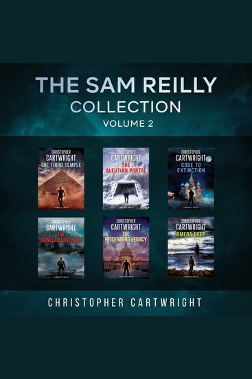 The Sam Reilly Collection Volume 2 - cover